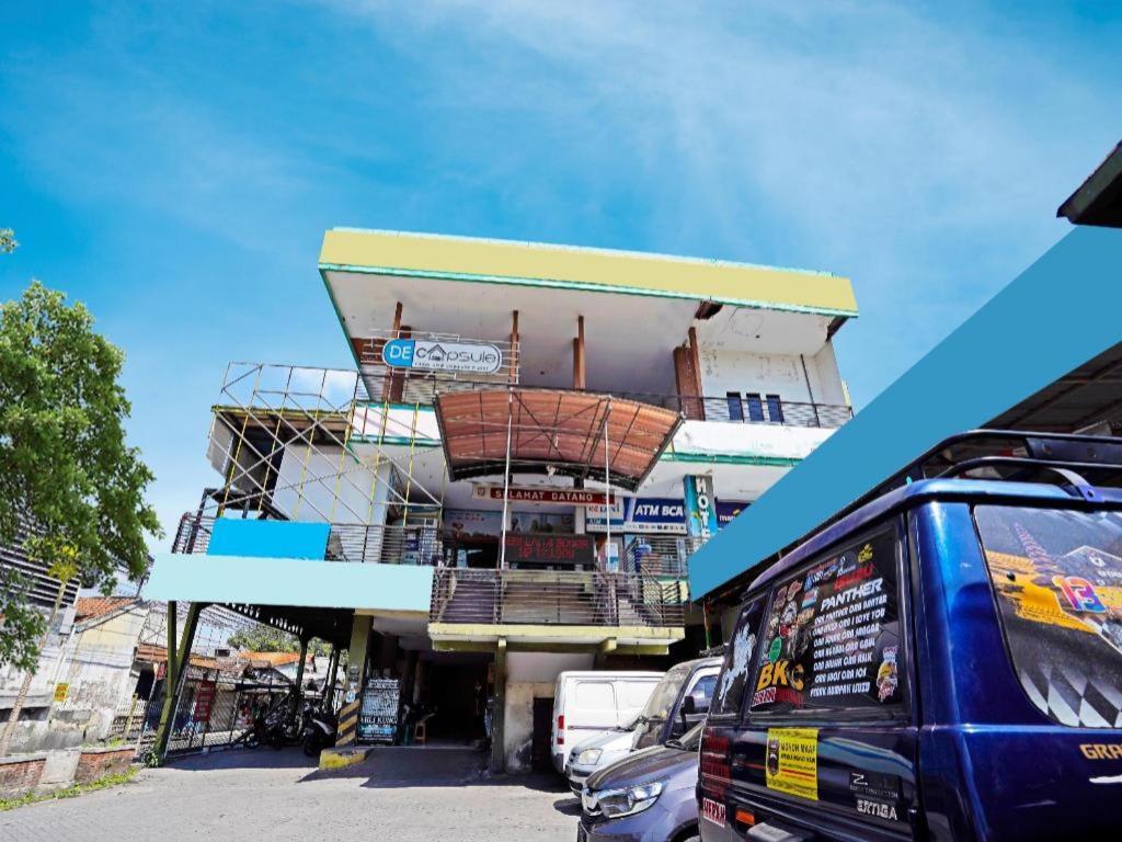 Oyo 91415 De Wijaya Hotel Sidoarjo Εξωτερικό φωτογραφία